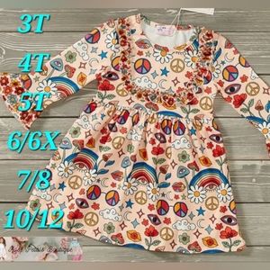 Bnwt pete and lucy dress